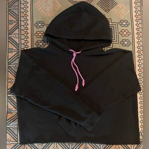 Wild Fable cropped hoodie